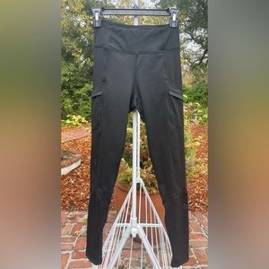 Ridge Merino, Crowley Compression Wool Tights - size small